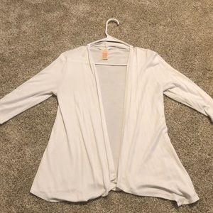 Super cute sweater! Cute for wearing with dresses